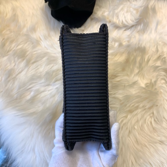 ❌SOLD❌Chanel vintage mini vertical quilt bijoux chain mini square - Picture 5 of 13